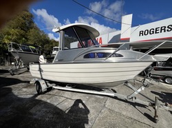 Fyran / 575 Pursuit Hardtop / 2014