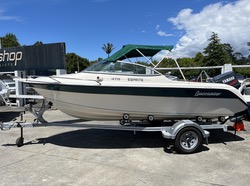 Buccaneer / 470 Esprite / 2001