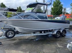 Mclay / 621 Sportsman HardTop / 2025