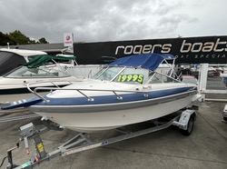 Haines Signature / 492 Sport / 2001