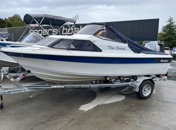 Buccaneer / 510 Cabin / 1990