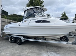 Haines Signature / 630f Targa Top / 2002