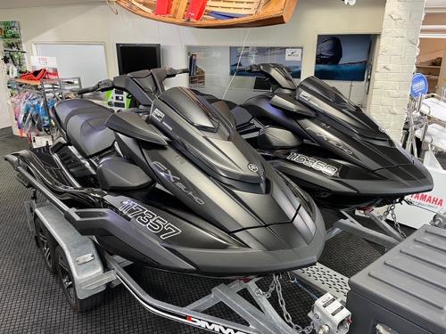 Yamaha / FXSVHO  / 2023