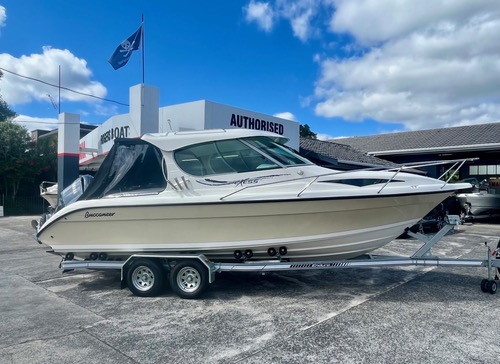 Buccaneer / 735 EXESS HARDTOP / 2023