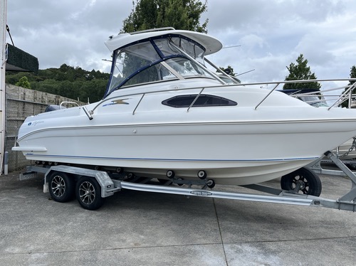 Haines Signature / 630f Targa Top / 2002