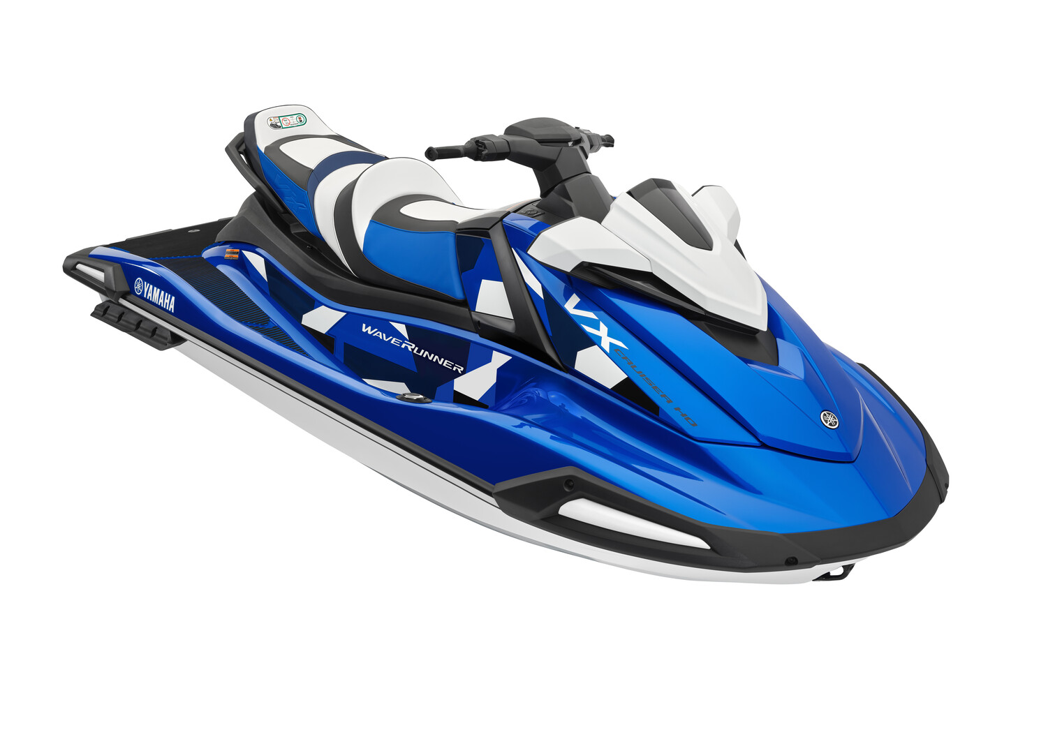 Rogers Boatshop: Yamaha / VX Cruiser HO / 2024