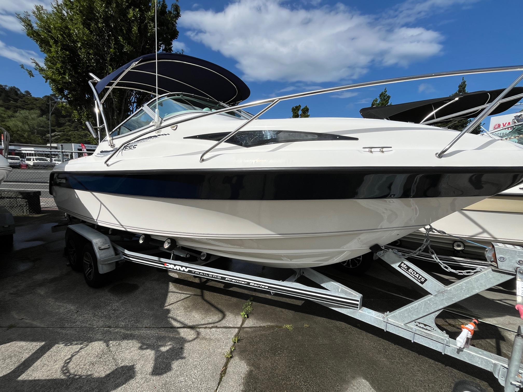 Rogers Boatshop: Buccaneer / 635 Exess / 2022