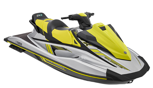 Rogers Boatshop: Yamaha / VX Cruiser HO -1812cc / 2020