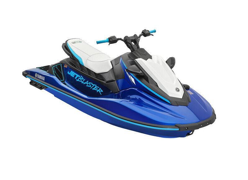 Rogers Boatshop: Yamaha / Jet Blaster / 2024