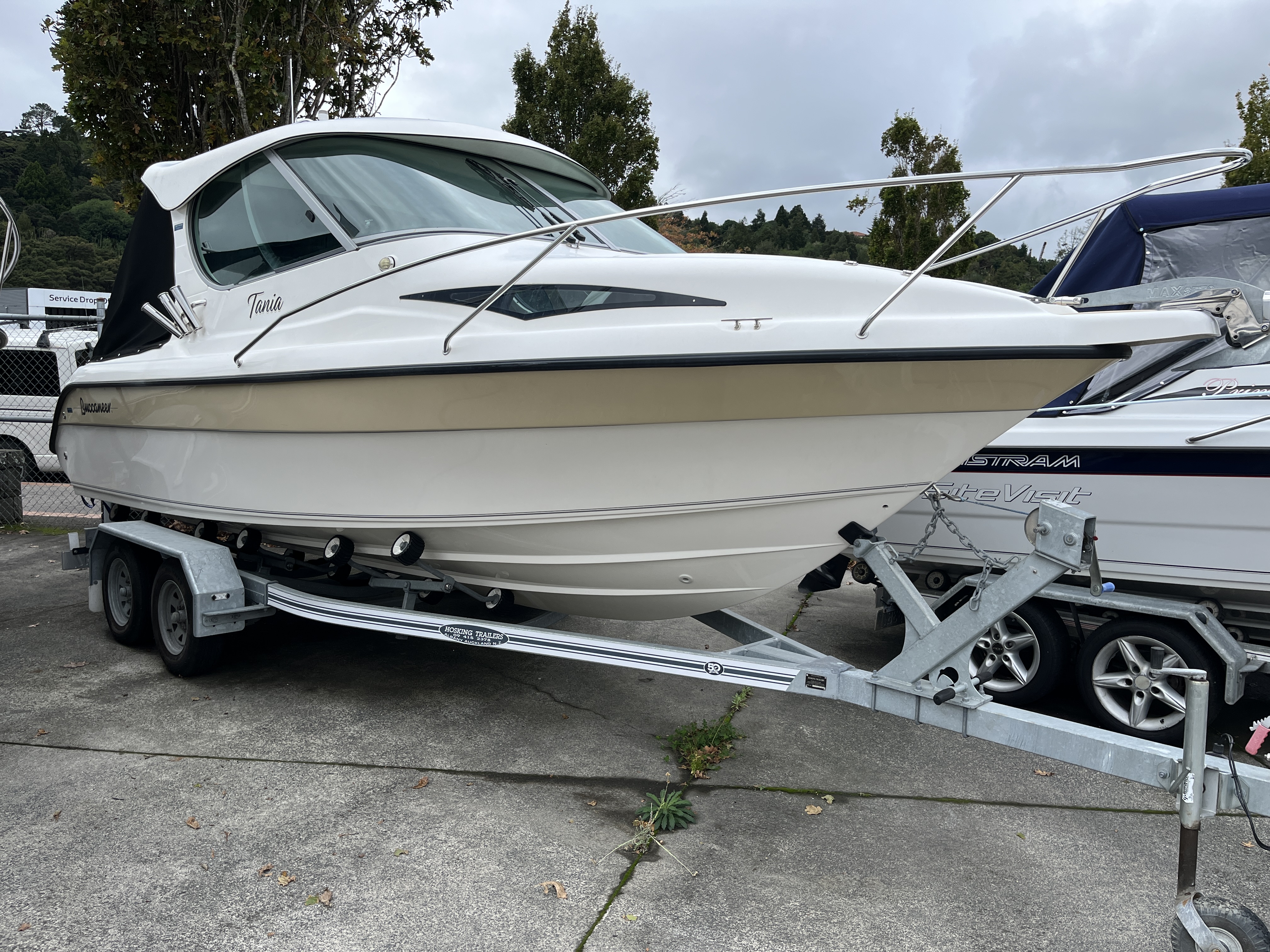 Rogers Boatshop: Buccaneer / 635 Sportsman HardTop / 2023