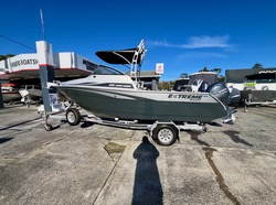 Extreme / 545 Sport Fisher / 2020
