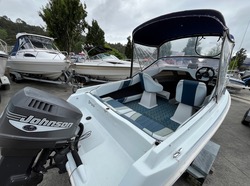 Seanymph / Regal 550 / 1998