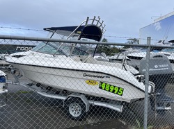 Buccaneer / 565 Sportsman / 2015