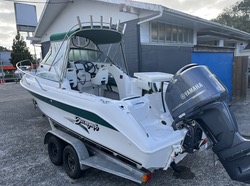 Seanymph / 650 Outsider / 1997