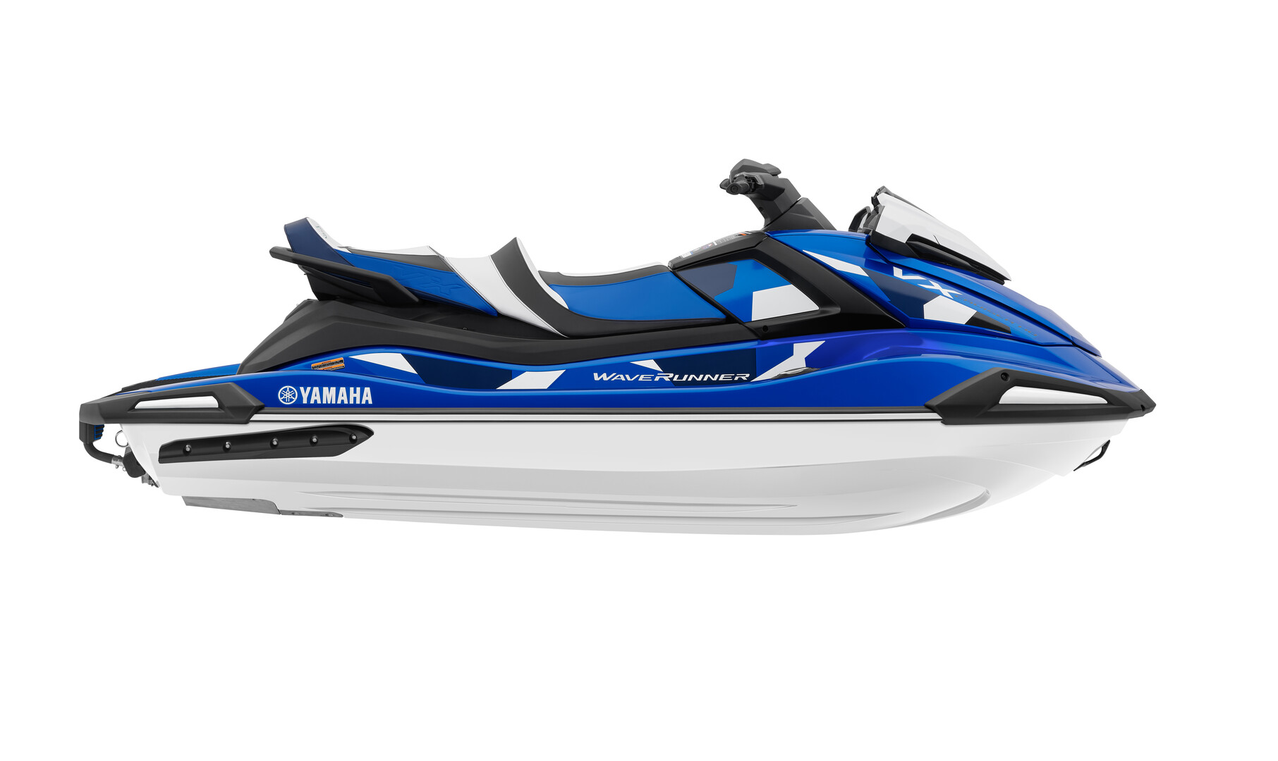 Rogers Boatshop: Yamaha / VX Cruiser HO / 2024