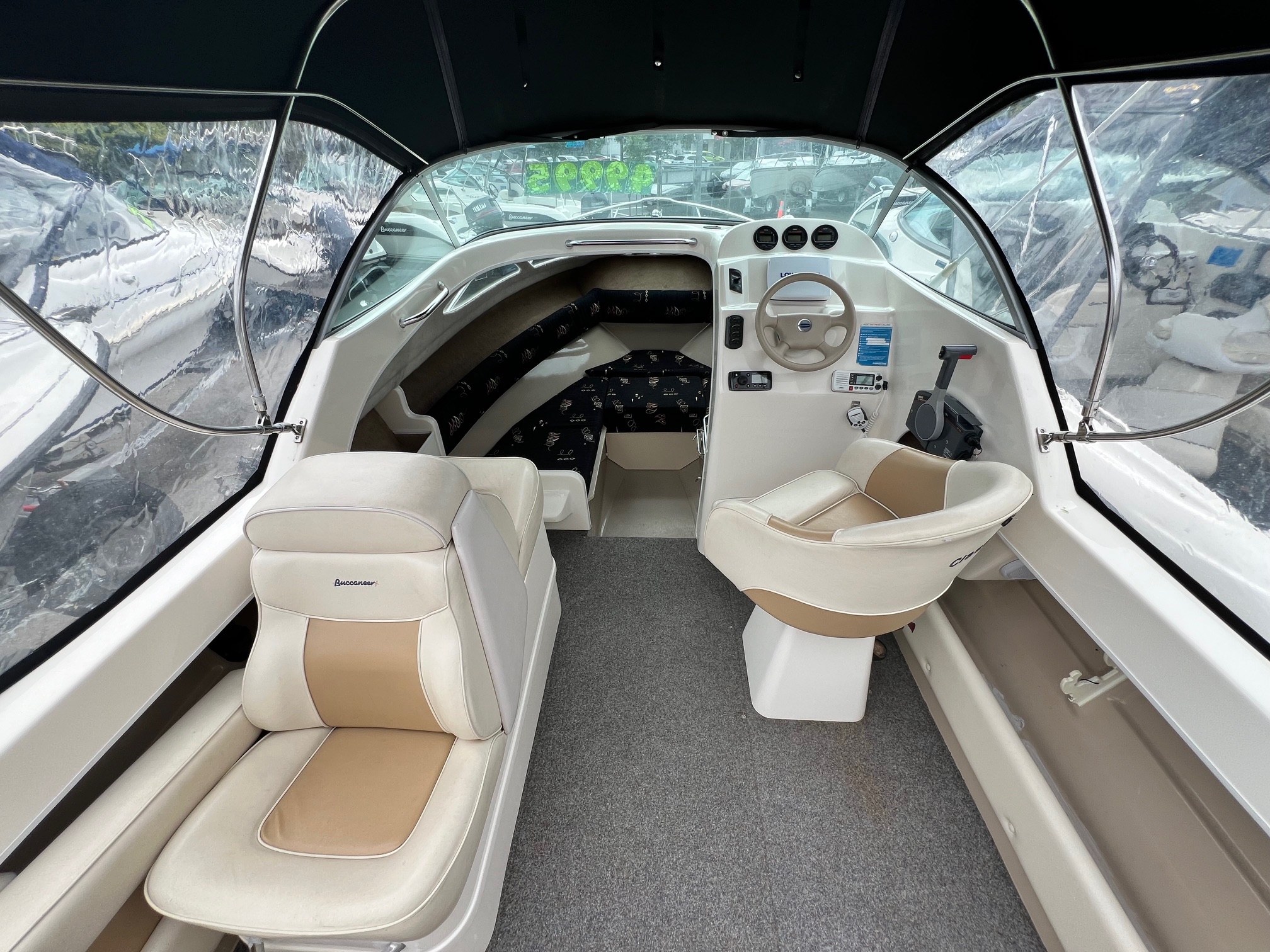 NZ Boat for sale Buccaneer / 565 Classic / 2009