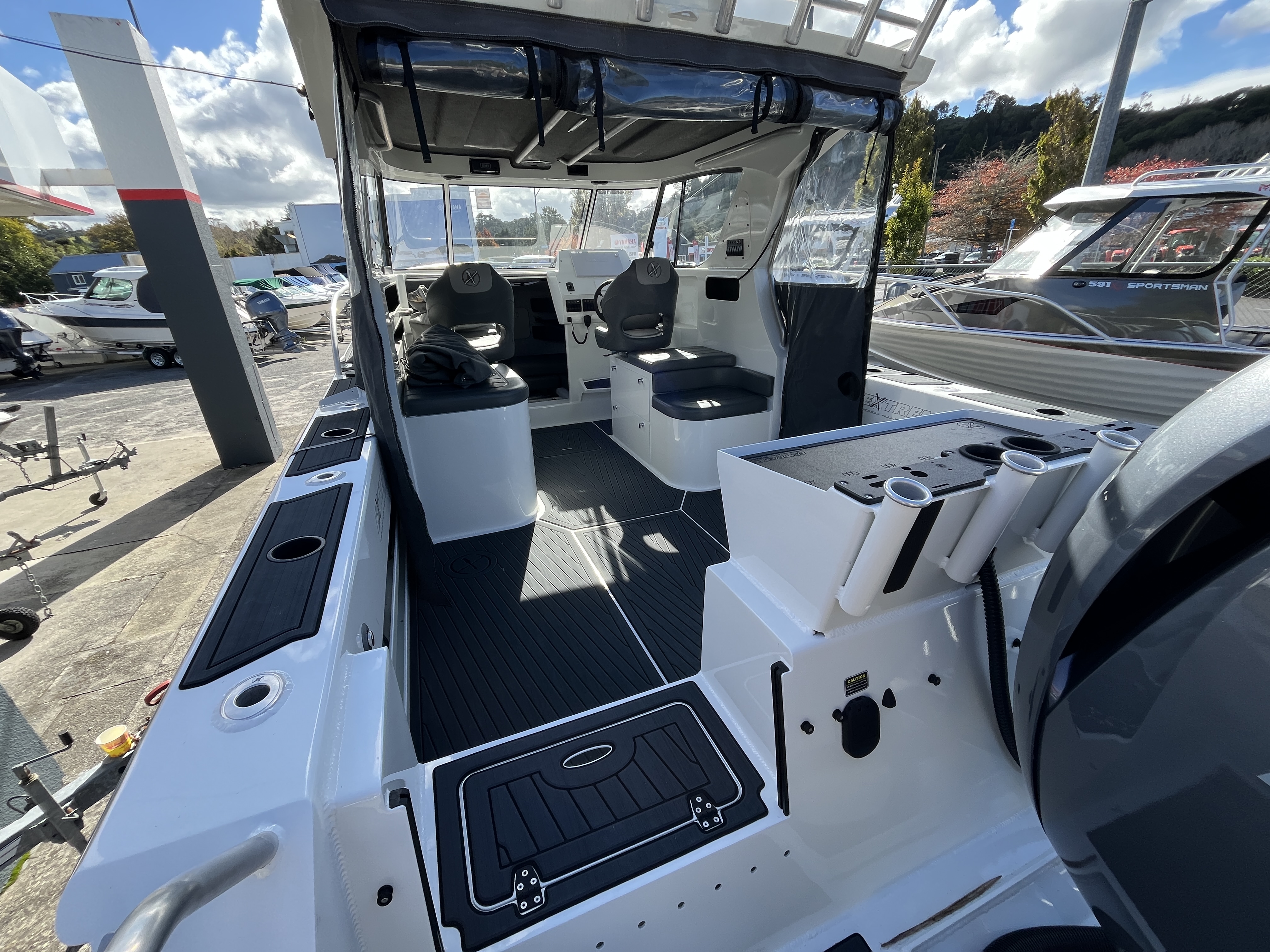 Rogers Boatshop: Extreme / 795 GameKing / 2023