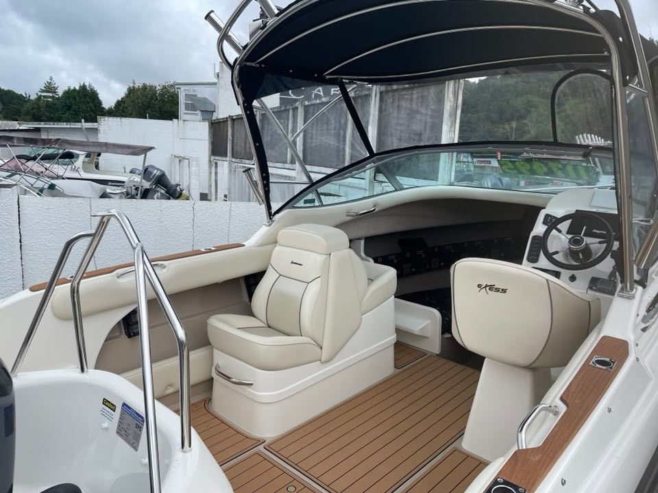 Rogers Boatshop: Buccaneer / 565 Exess / 2022