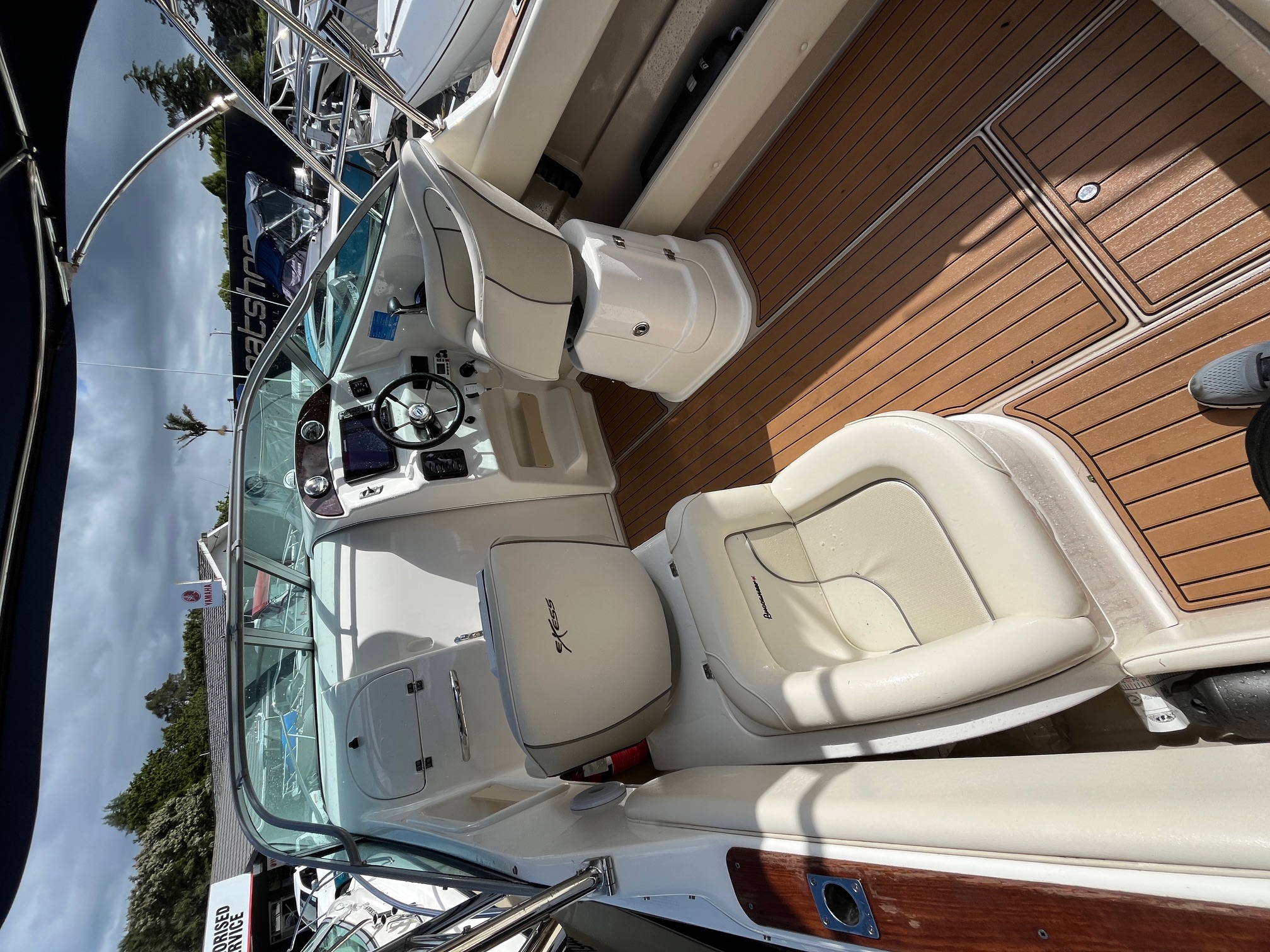 Rogers Boatshop: Buccaneer / 635 Exess / 2022