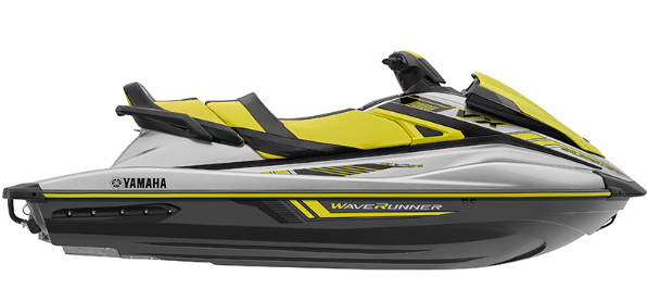 Rogers Boatshop: Yamaha / VX Cruiser HO -1812cc / 2020