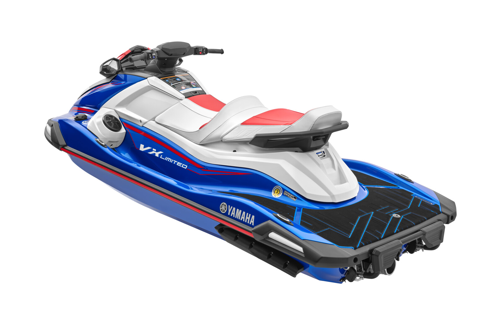 Rogers Boatshop: Yamaha / VX Limited / 2023