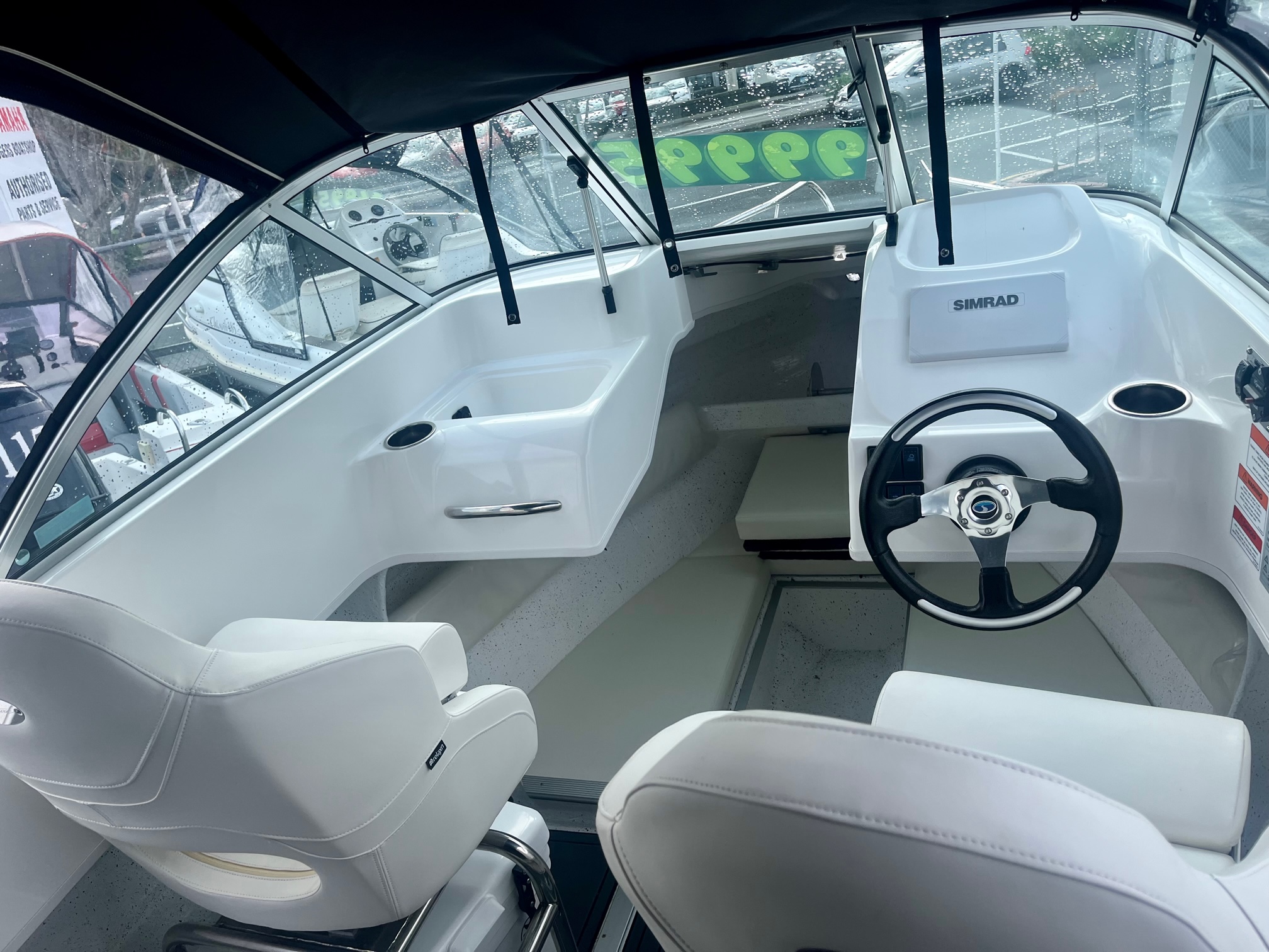 Rogers Boatshop: Haines Signature / 545F / 2023