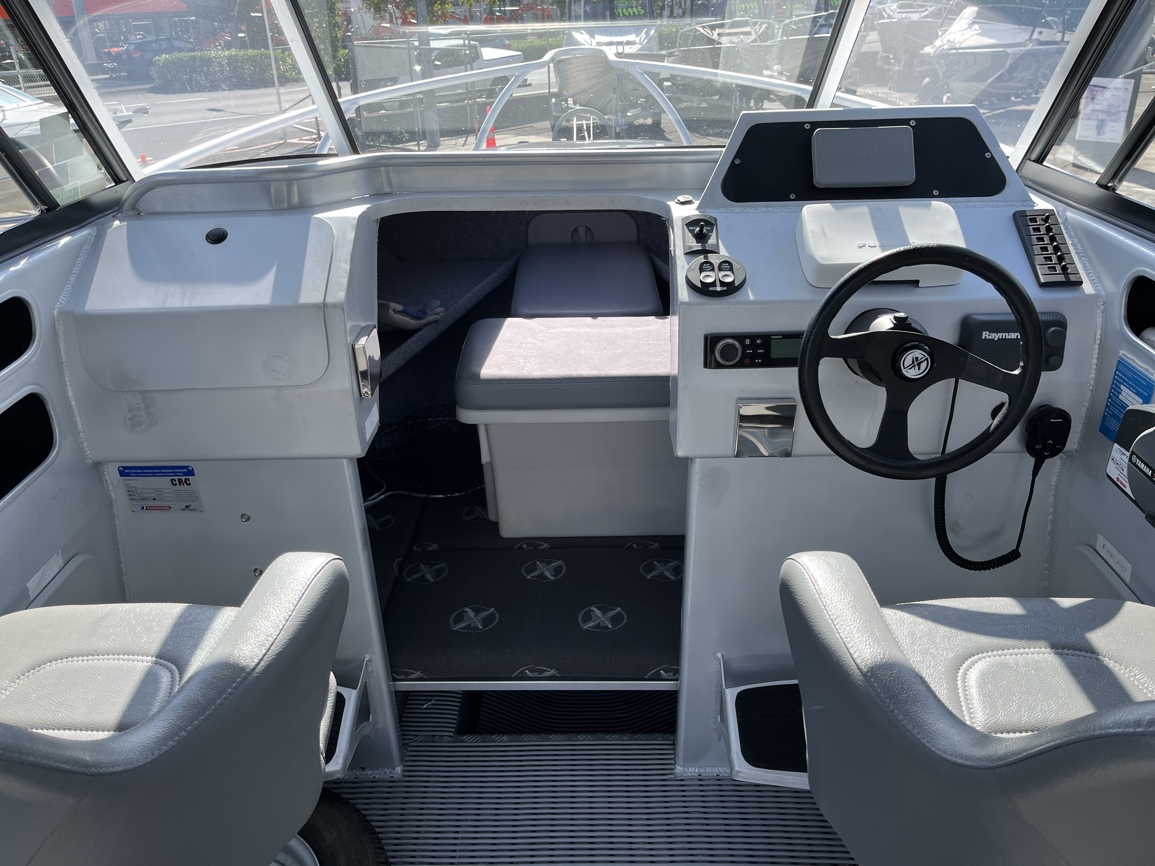 Rogers Boatshop: Extreme / 605 Gameking / 2017