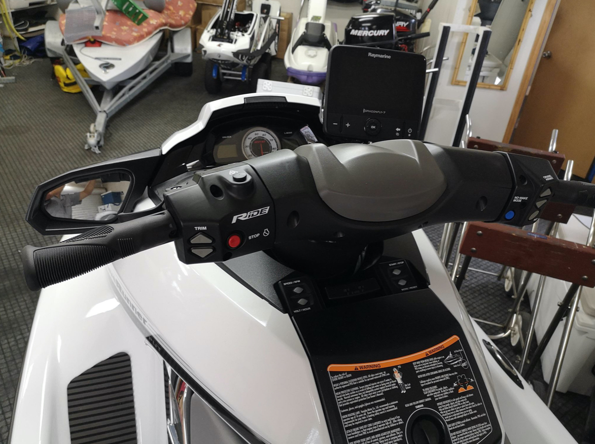 Rogers Boatshop: Yamaha / FX Cruiser SVHO 18 hrs / 2016