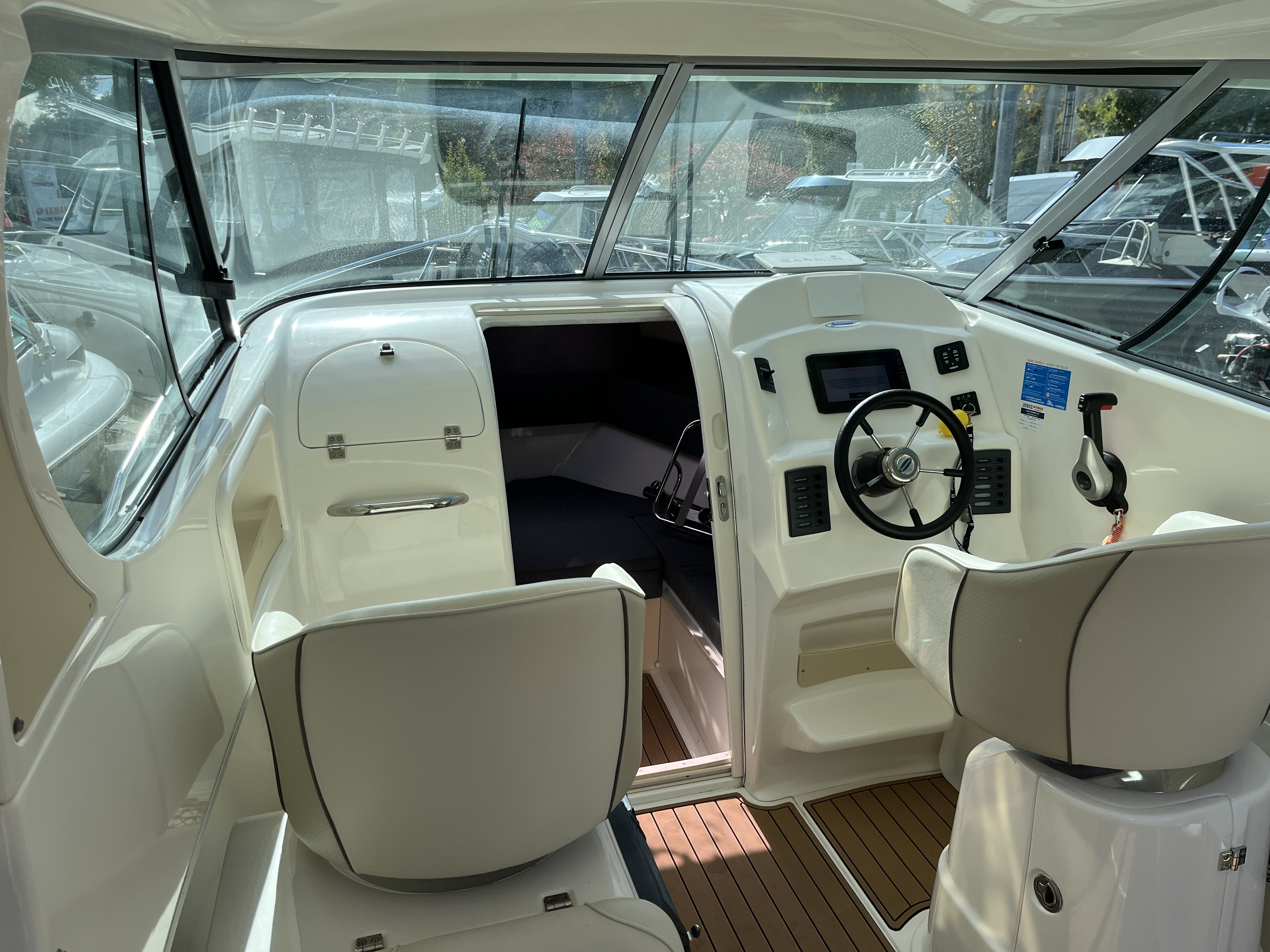 Rogers Boatshop: Buccaneer / 635 Sportsman Hardtop / 2022