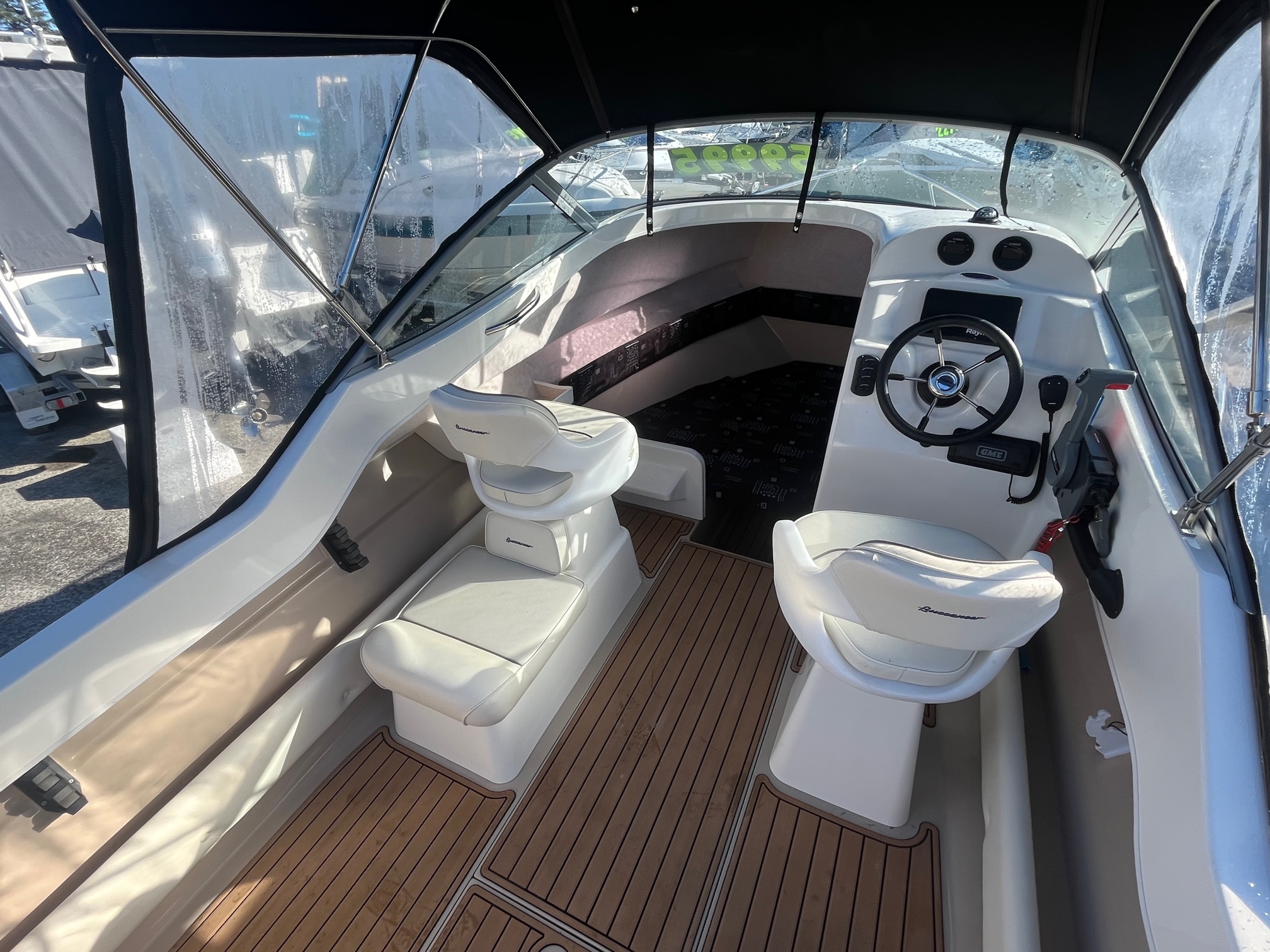 Rogers Boatshop: Buccaneer / 525 Sportsman / 2020