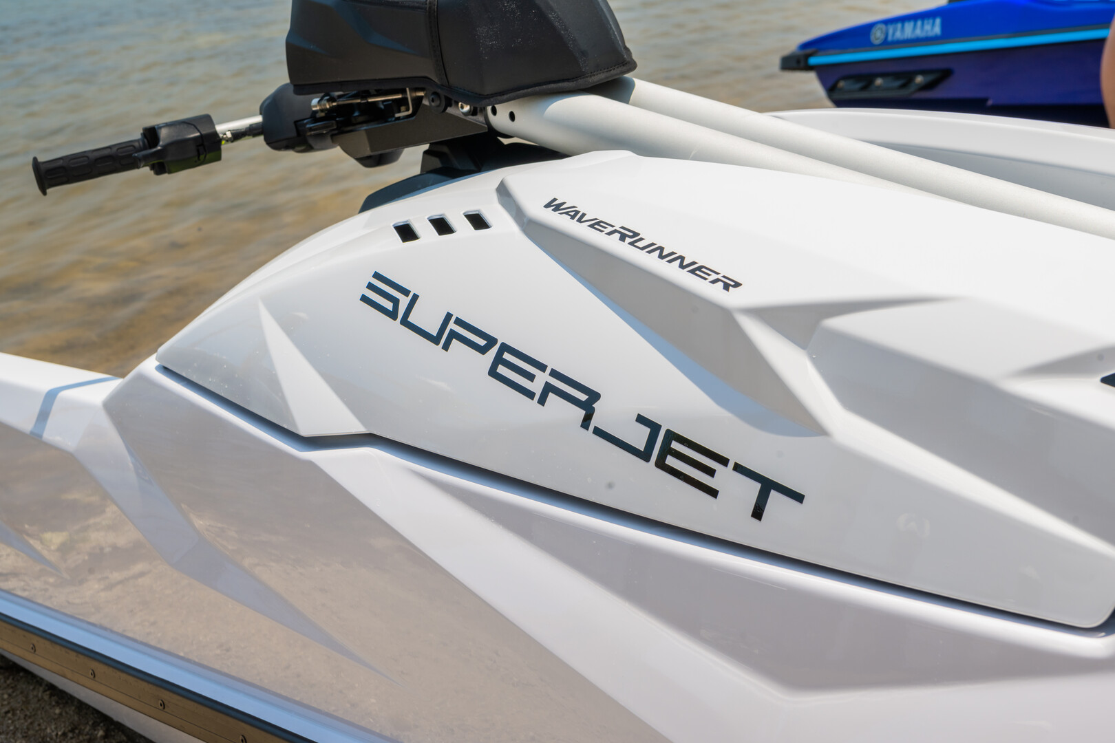 Rogers Boatshop: Yamaha / Super Jet / 2023
