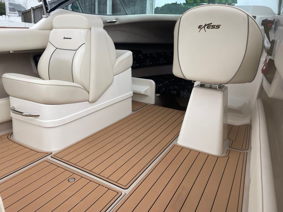 Rogers Boatshop: Buccaneer / 565 Exess / 2022