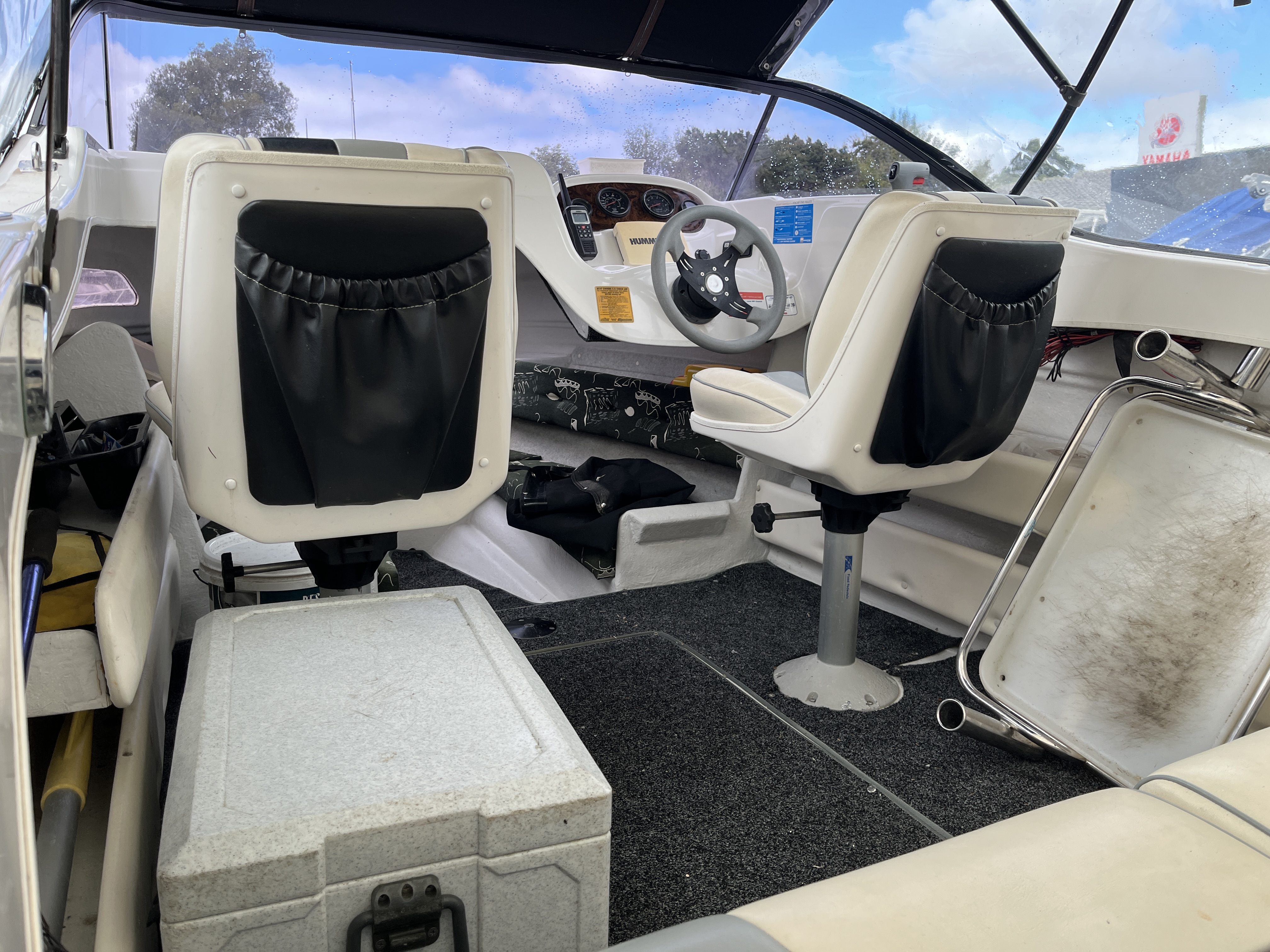 Rogers Boatshop: Haines Signature / 460DF / 2004