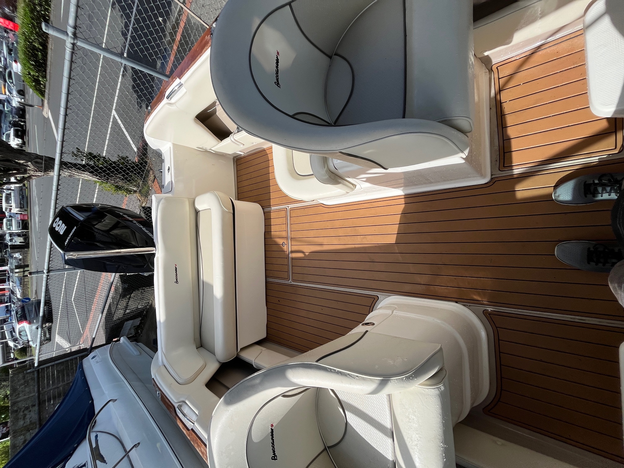 Rogers Boatshop: Buccaneer / 635 Exess / 2022