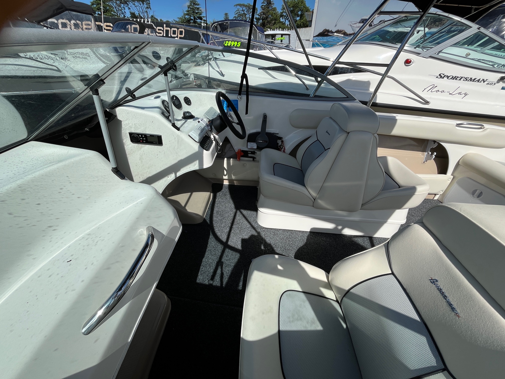 Rogers Boatshop: Buccaneer / 565 Esprite - Bowrider / 2020