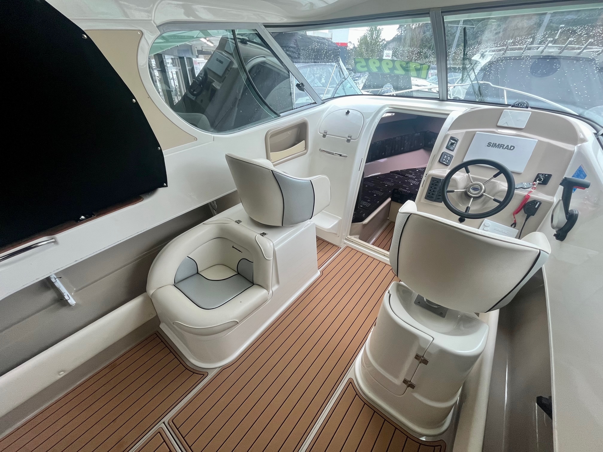 Rogers Boatshop: Buccaneer / 635 Sportsman / 2023