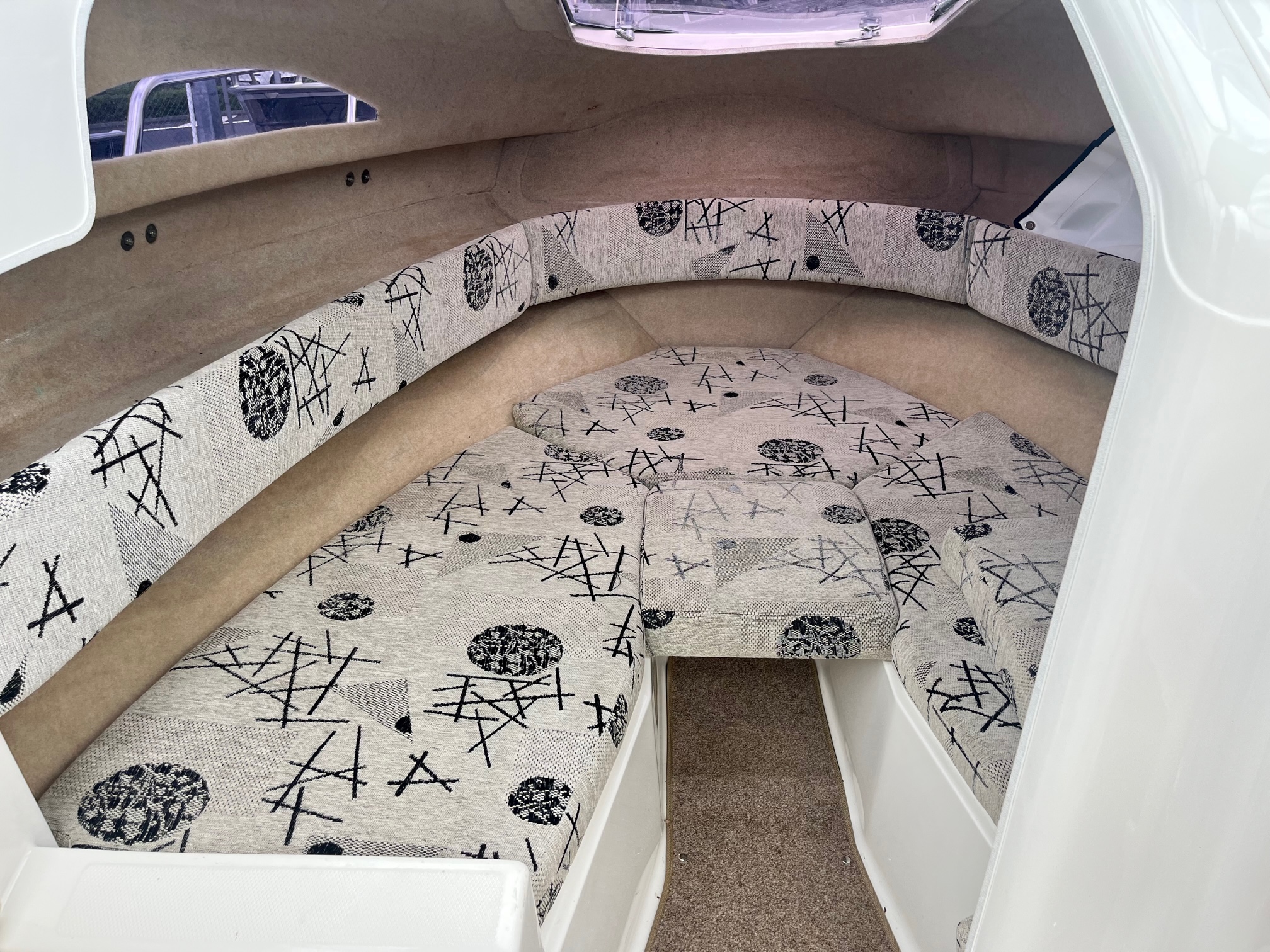 Rogers Boatshop: Haines Signature / 600c / 2008