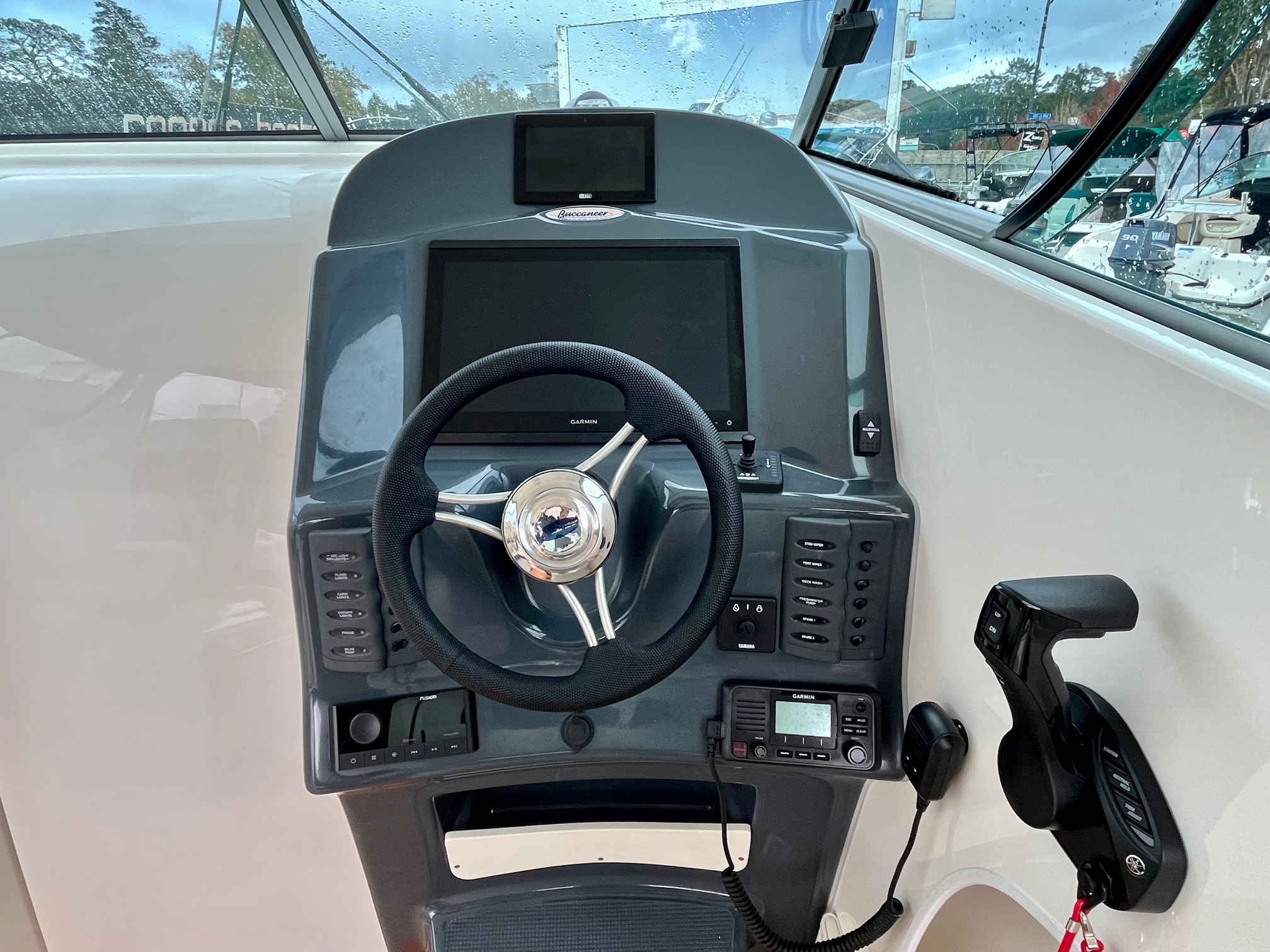 Rogers Boatshop: Buccaneer / 735 Exess / 2025