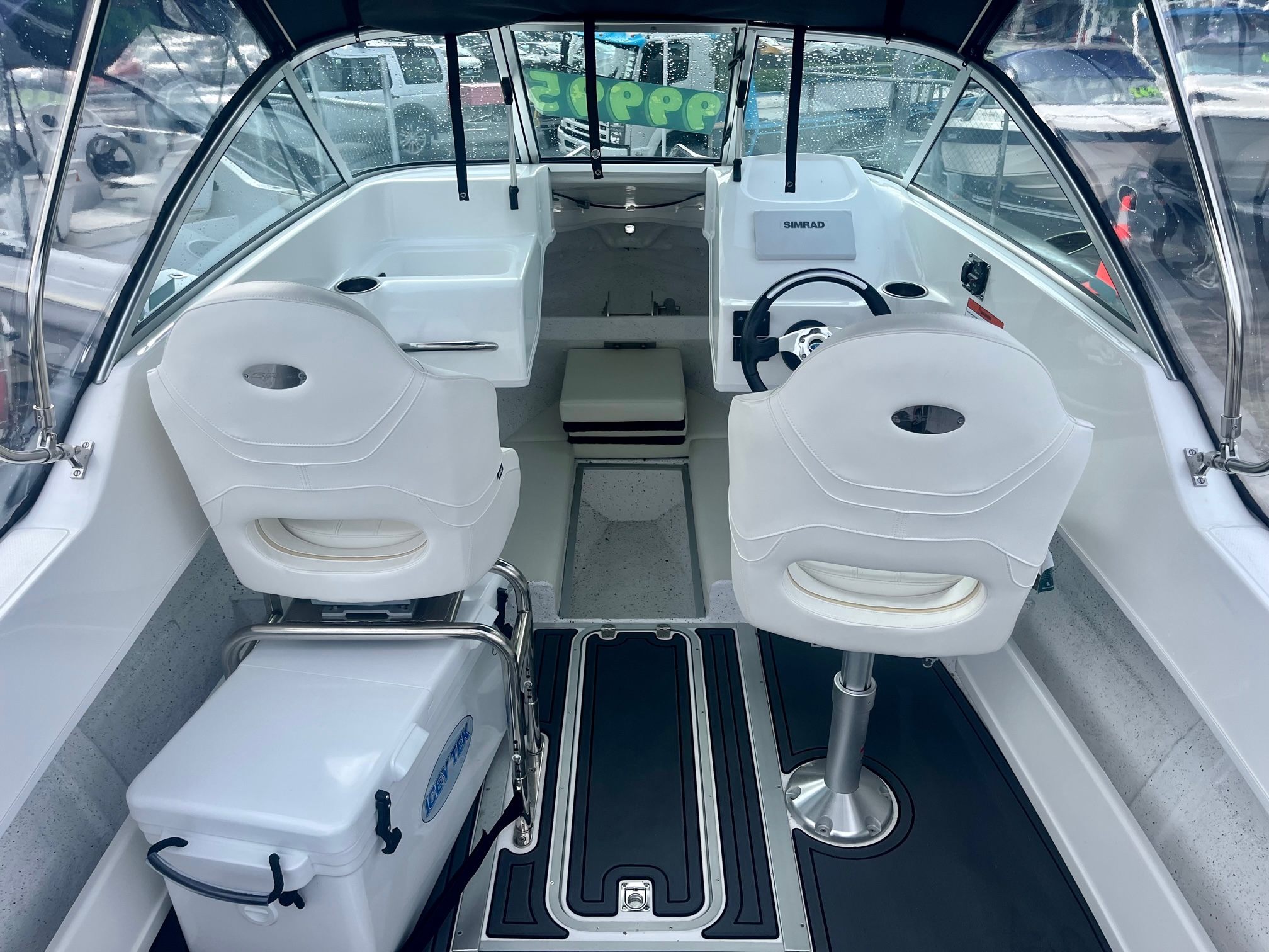 Rogers Boatshop: Haines Signature / 545F / 2023