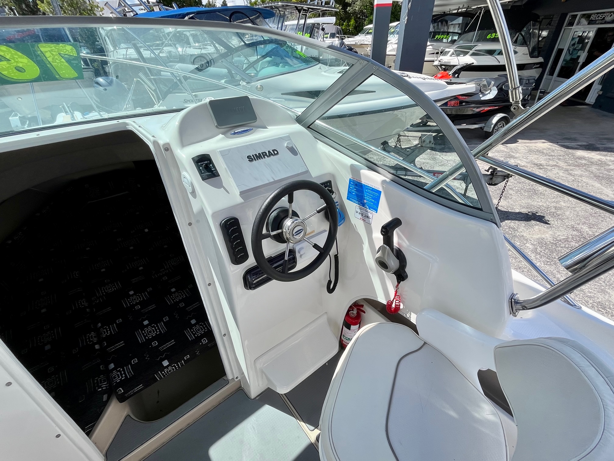 NZ Boat for sale Buccaneer / 565 Billfisher / 2019