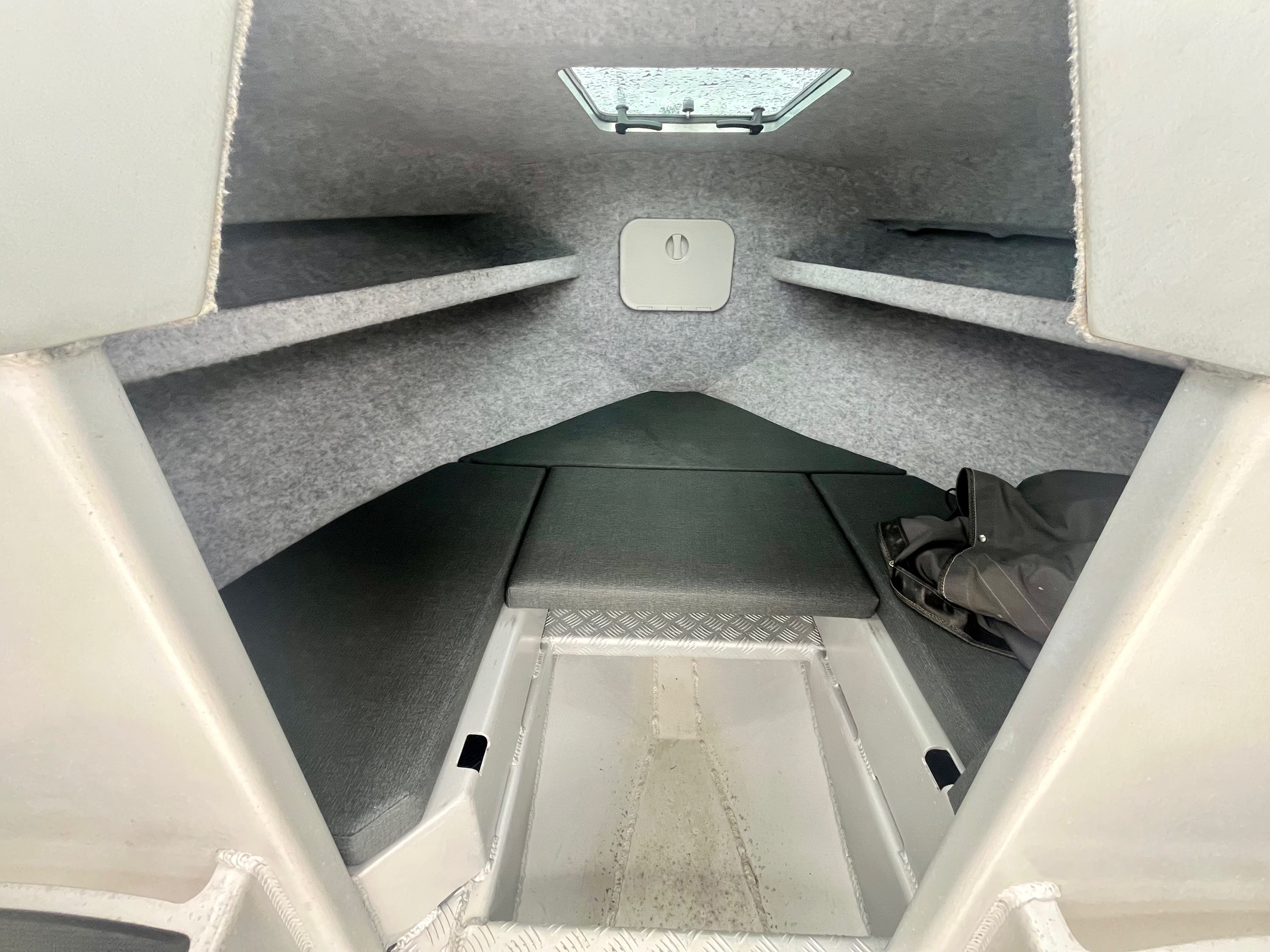 Rogers Boatshop: Extreme / 605 Game King / 2019