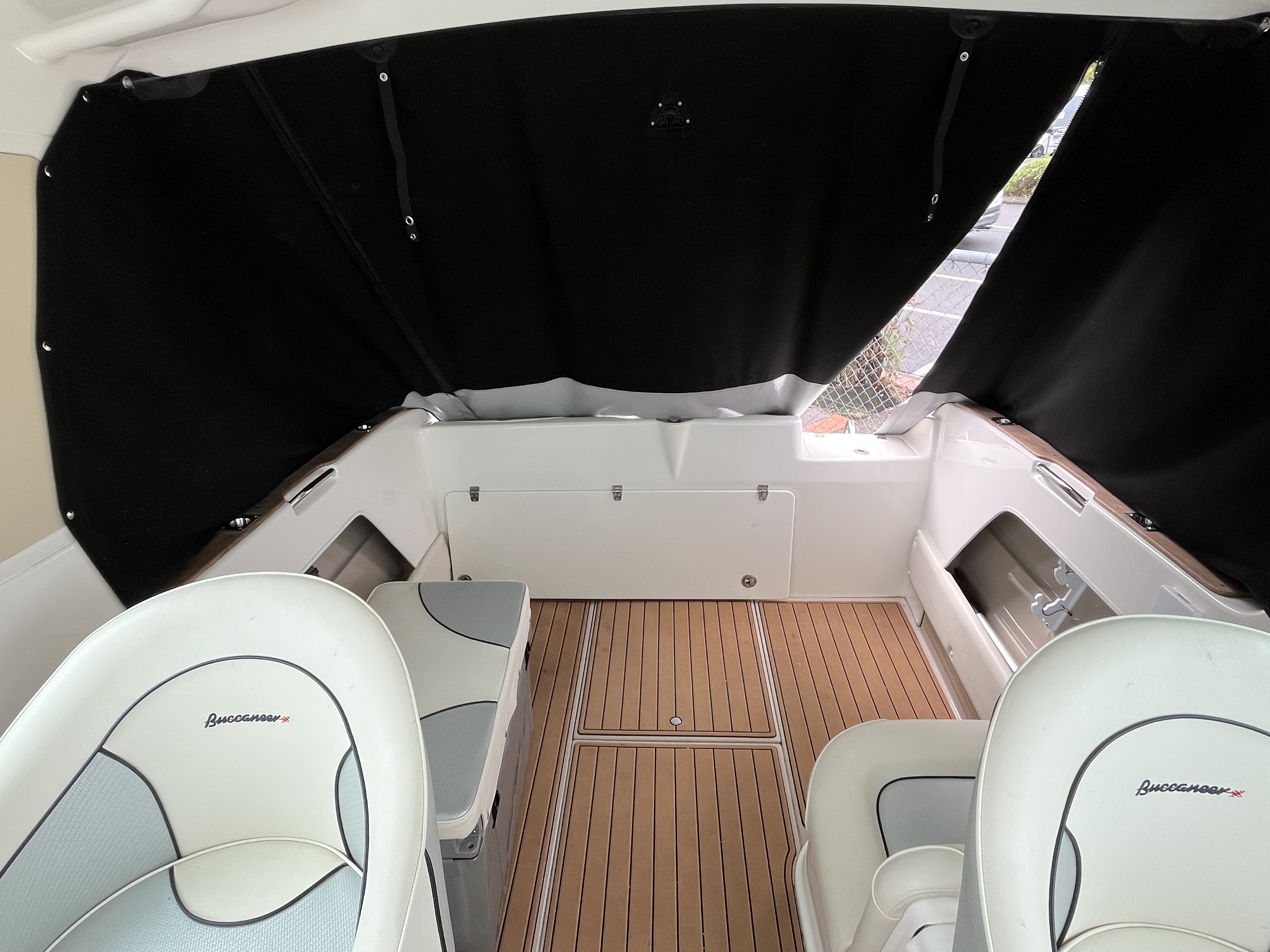 Rogers Boatshop: Buccaneer / 635 Sportsman HardTop / 2023