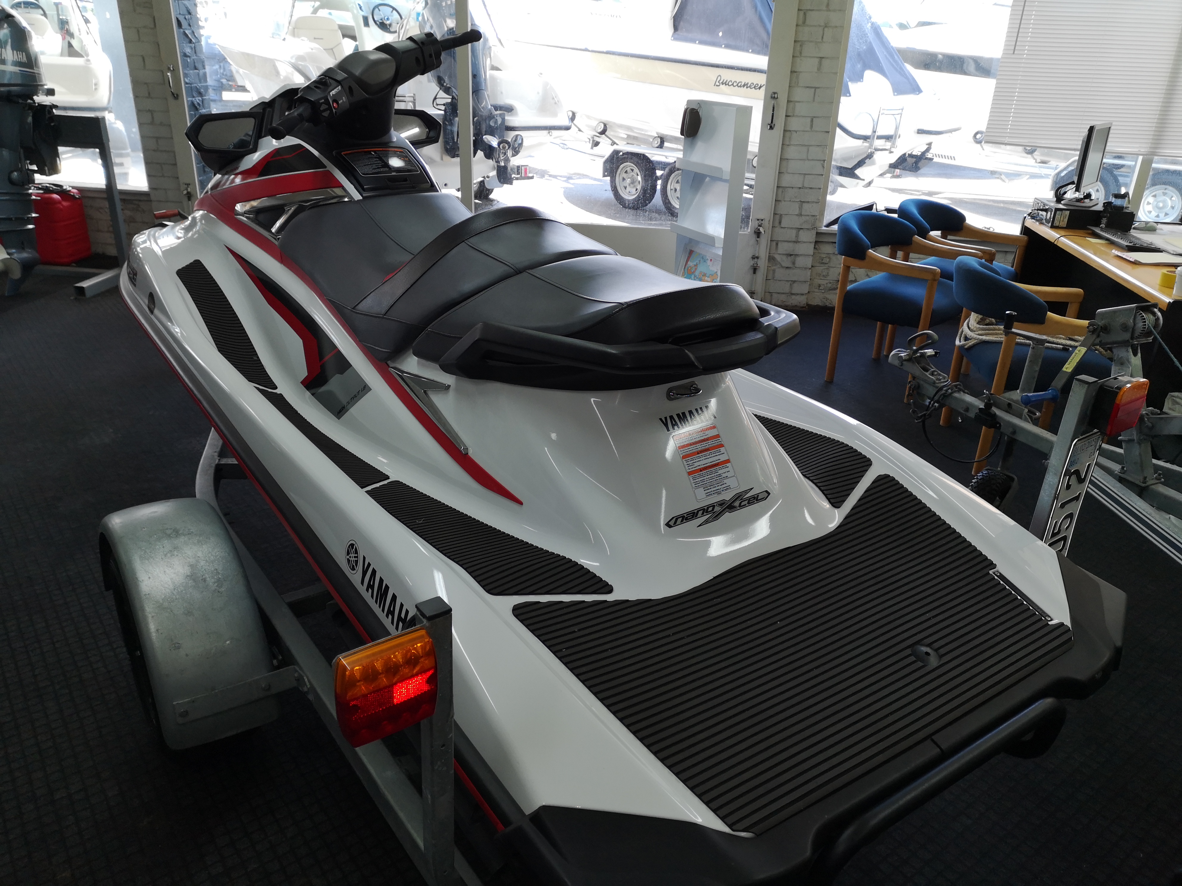 Rogers Boatshop: Yamaha / VXR 1800 HO / 2016