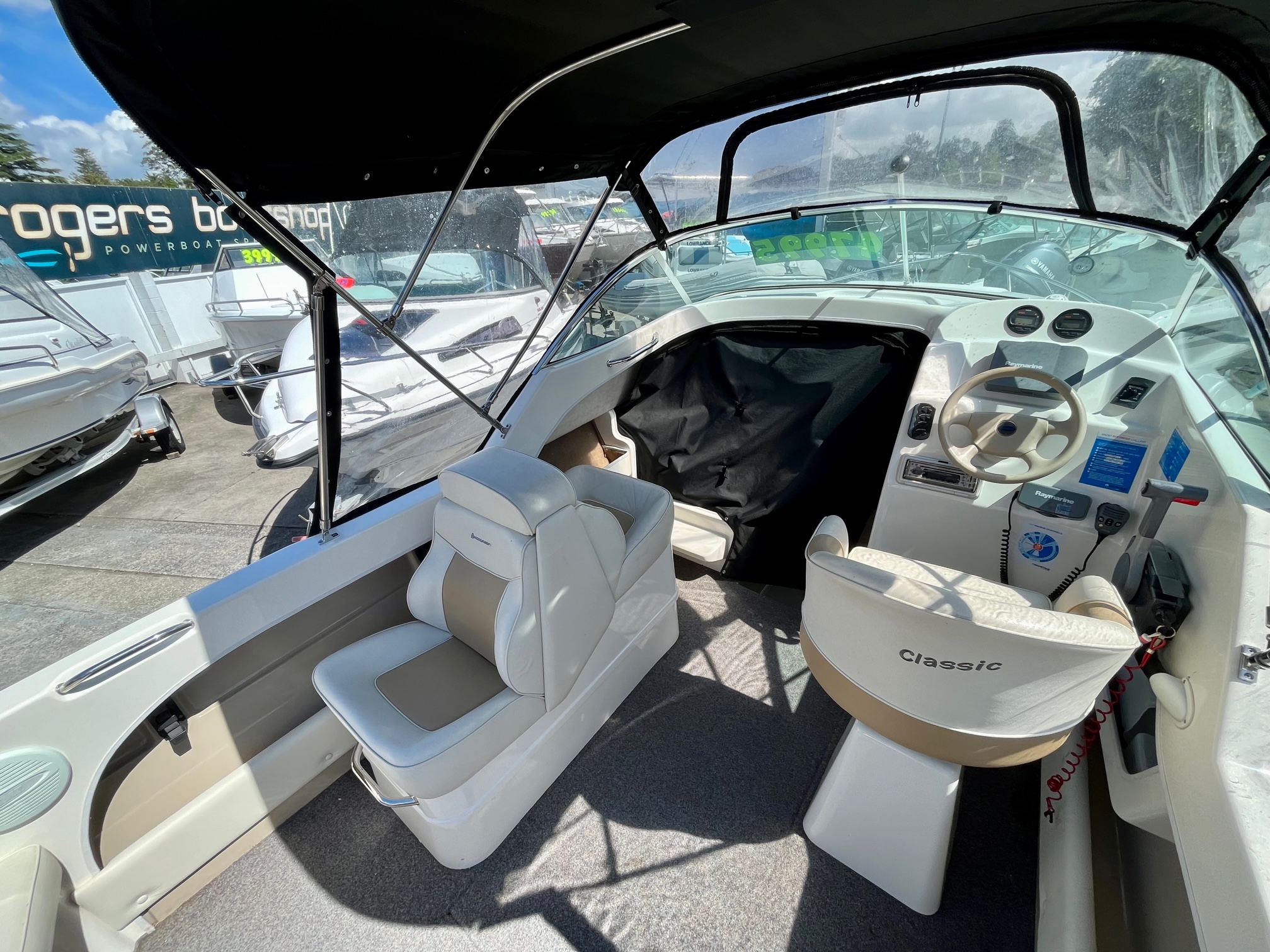 NZ Boat for sale Buccaneer / 565 Classic / 2012