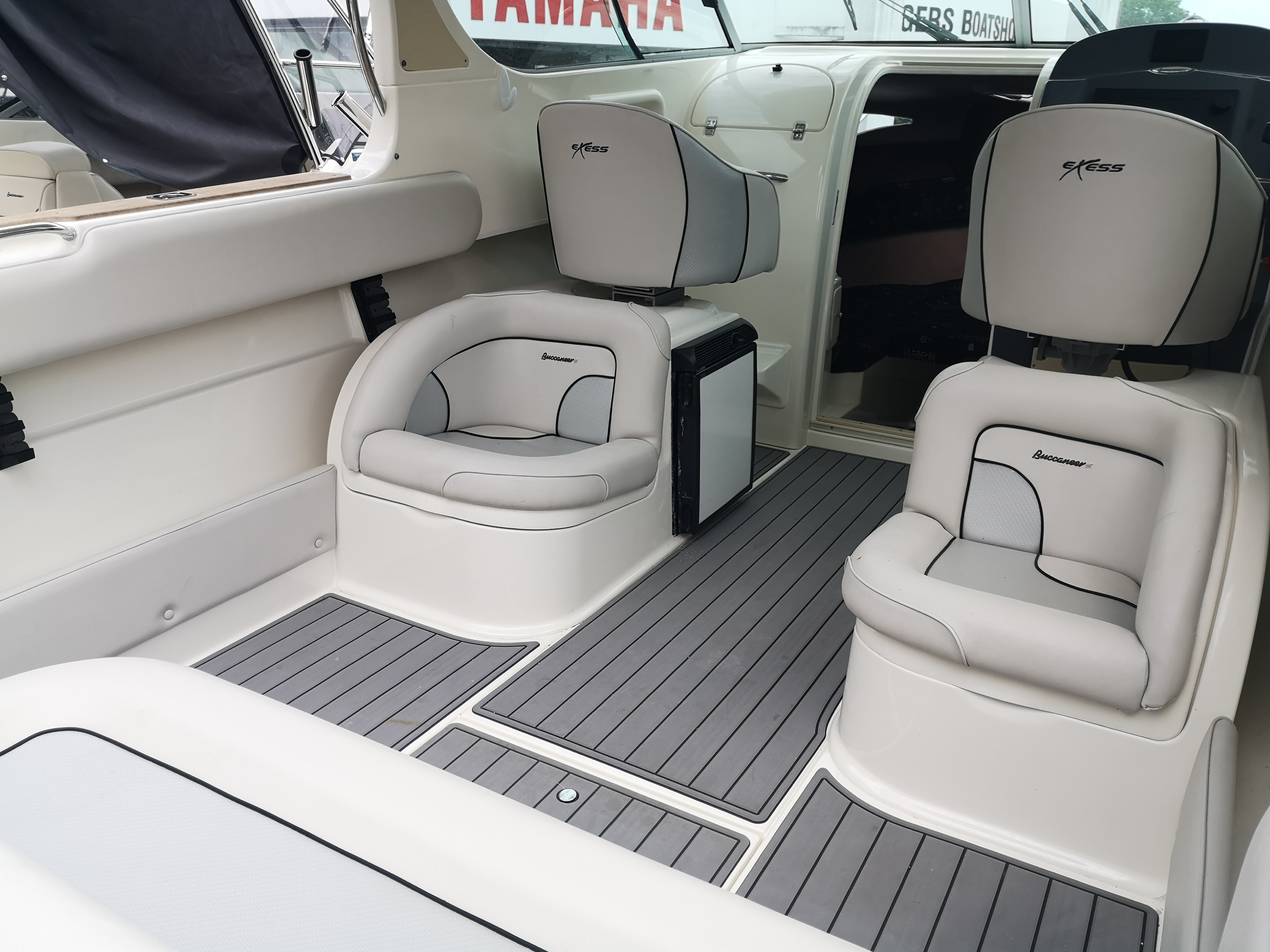 Rogers Boatshop: Buccaneer / 735 Exess hardTop / 2019