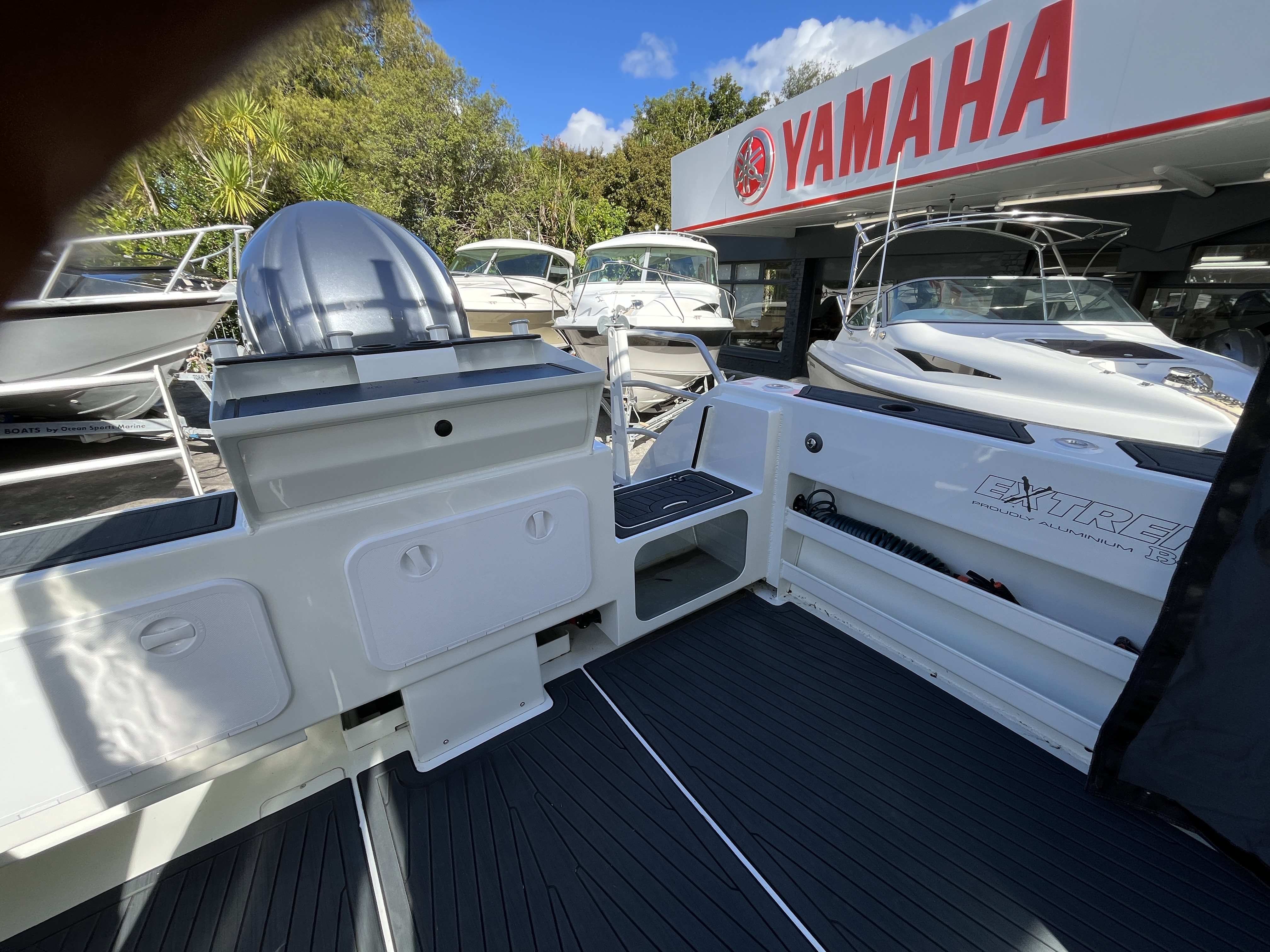 Rogers Boatshop: Extreme / 795 GameKing / 2023