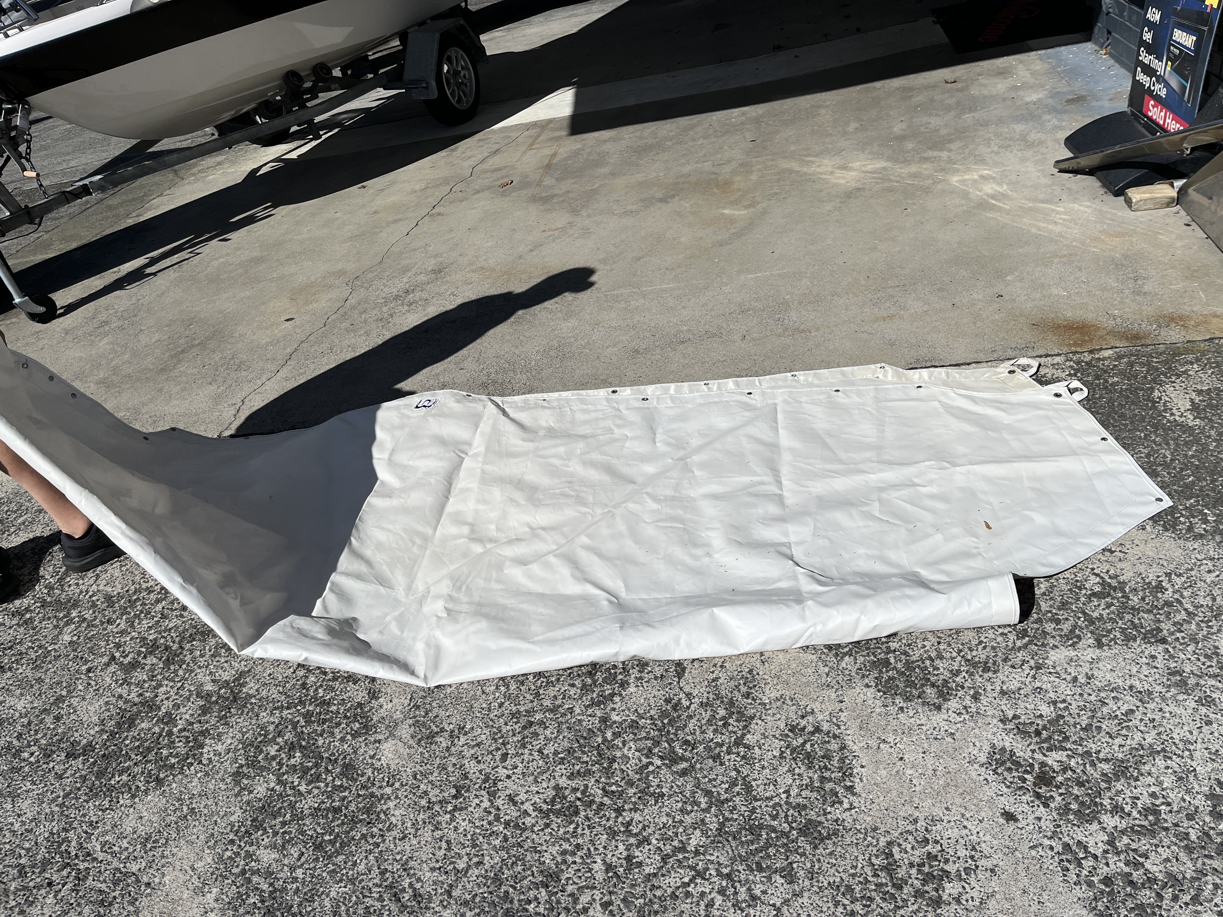 Rogers Boatshop: Reflex / Cobalt FX / 1998