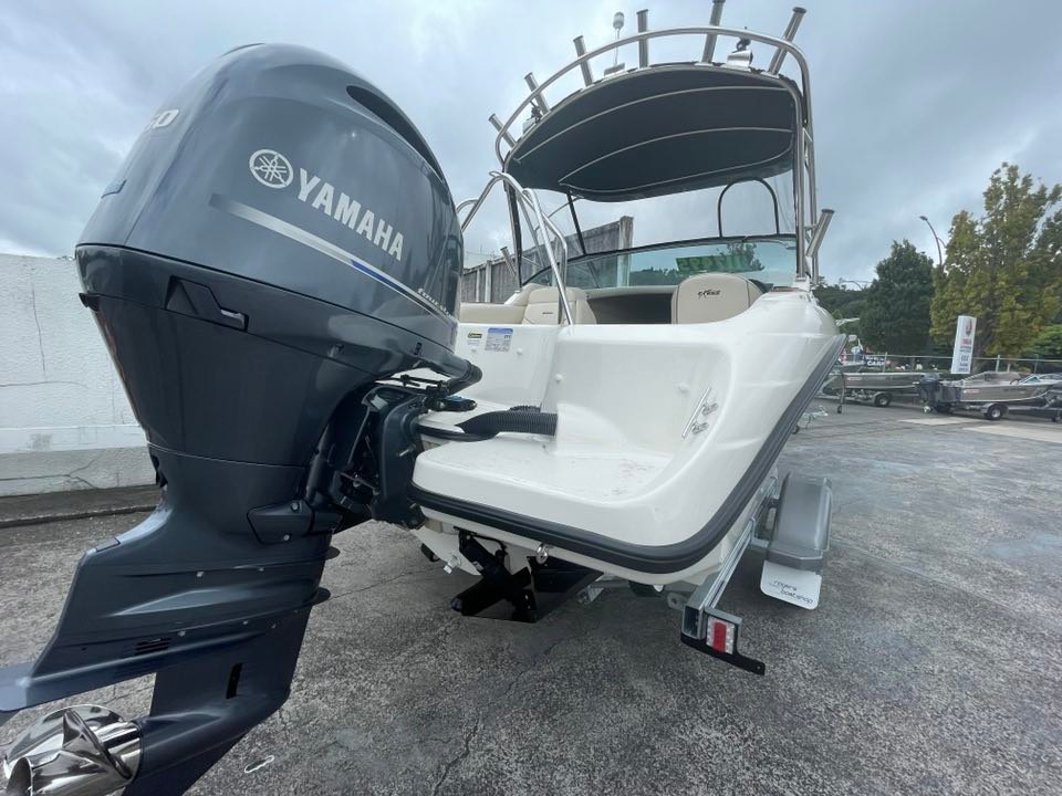 Rogers Boatshop: Buccaneer / 565 Exess / 2022