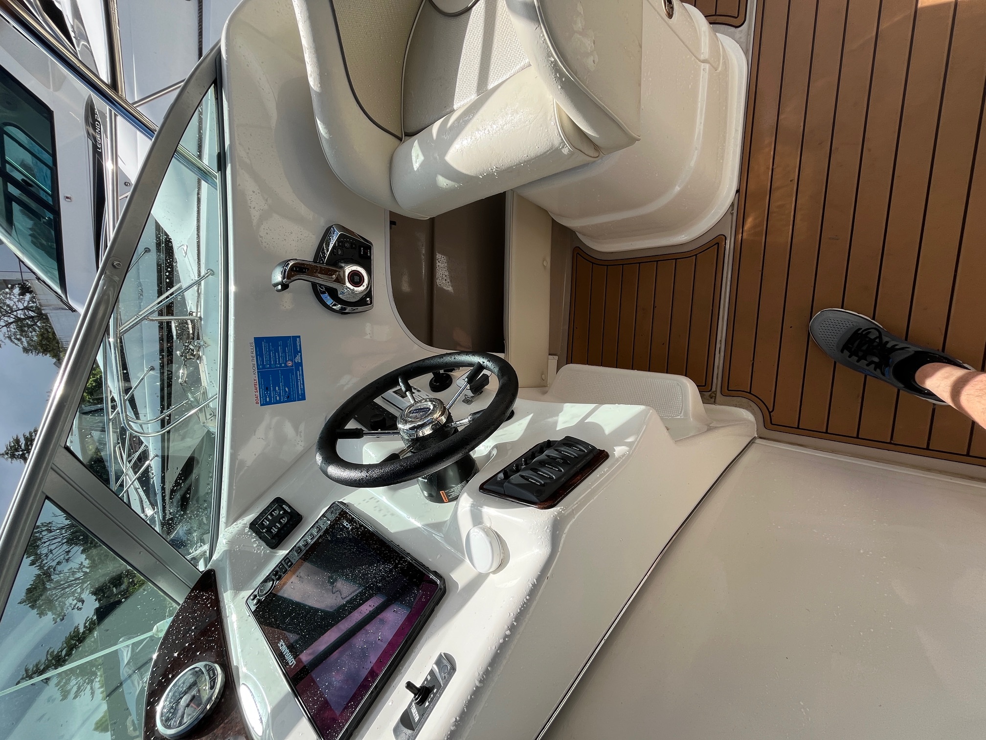 Rogers Boatshop: Buccaneer / 635 Exess / 2022