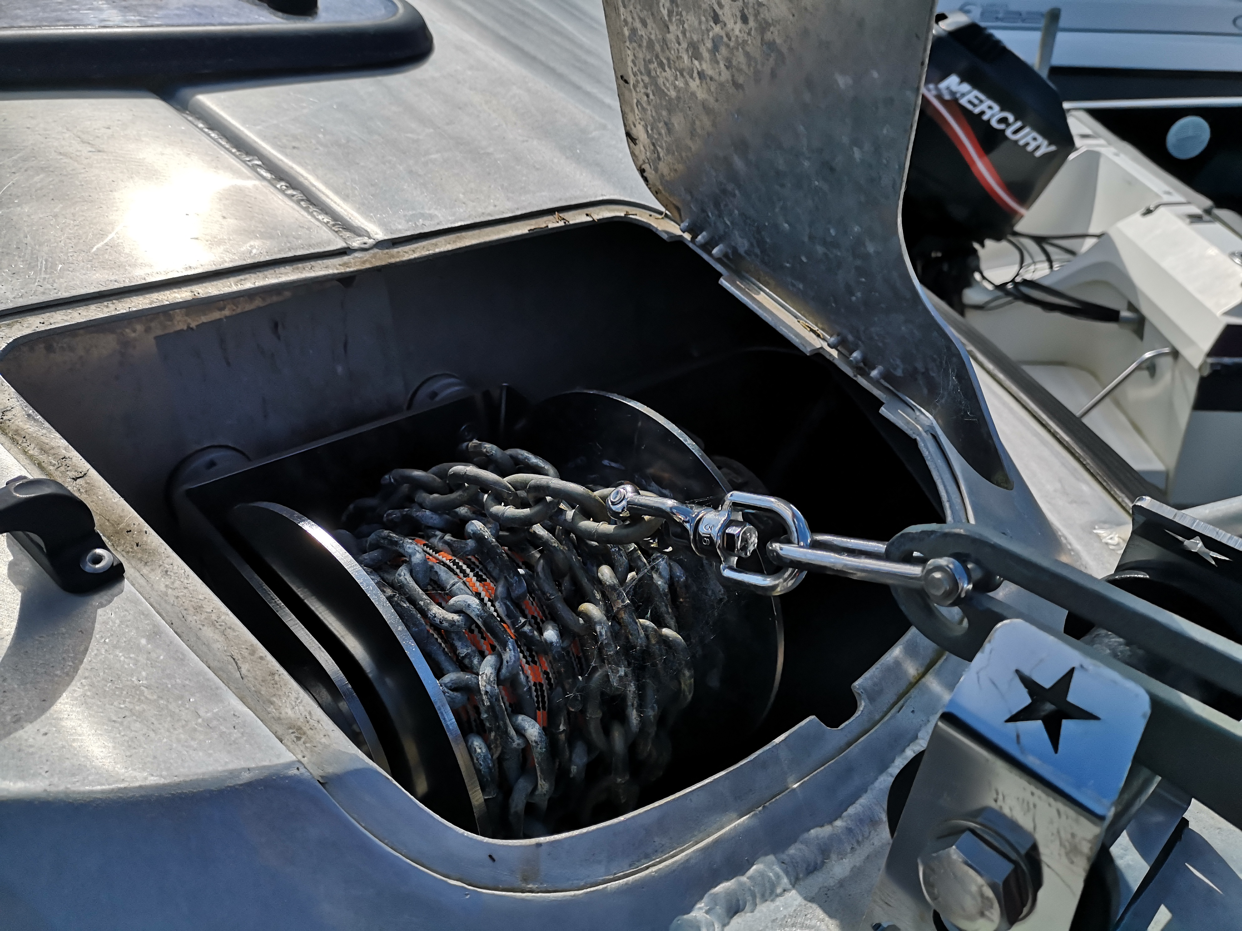 Rogers Boatshop: Ramco / 1850 Capri / 2010